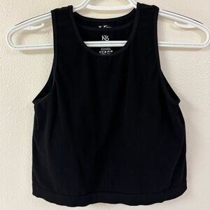 Women's Nursing Black Top